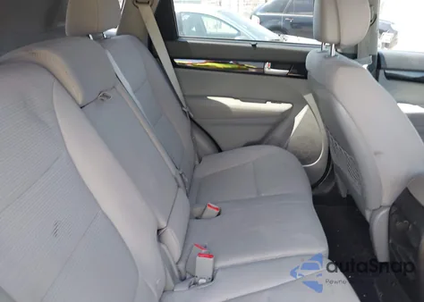 2015 Kia Sorento Lx из США, поврежденный, VIN 5XYKTCA65FG594317